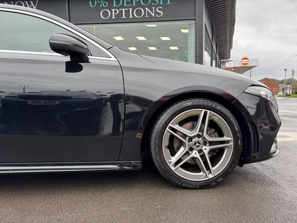 Used Mercedes-Benz A-Class 2019 for sale - 76570513: Photo 19