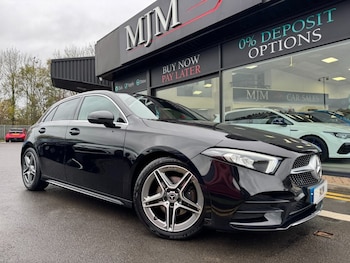 Used Mercedes-Benz A-Class 2019 for sale - 76570513: Photo