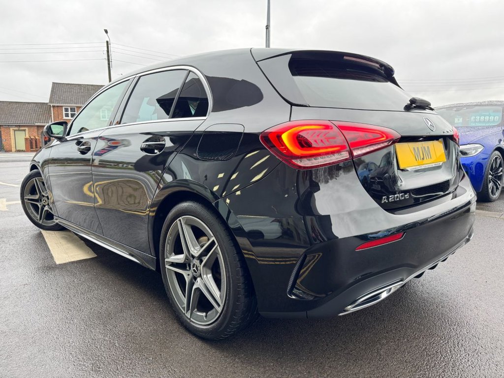 Used Mercedes-Benz A-Class 2019 for sale - 76570513: Photo 2