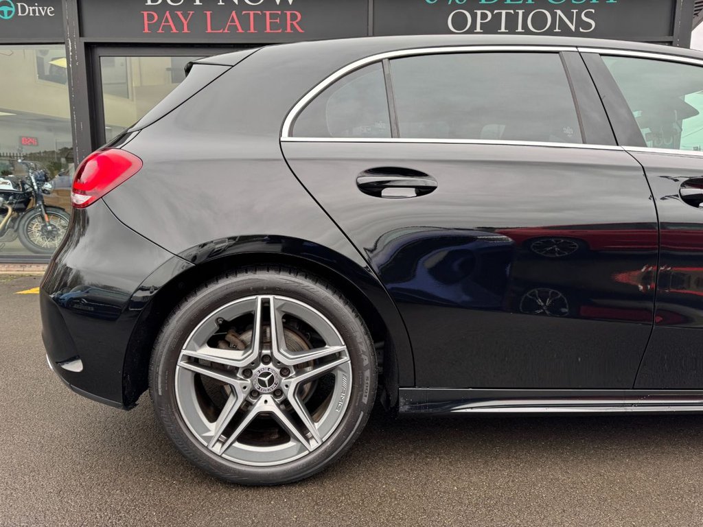 Used Mercedes-Benz A-Class 2019 for sale - 76570513: Photo 21