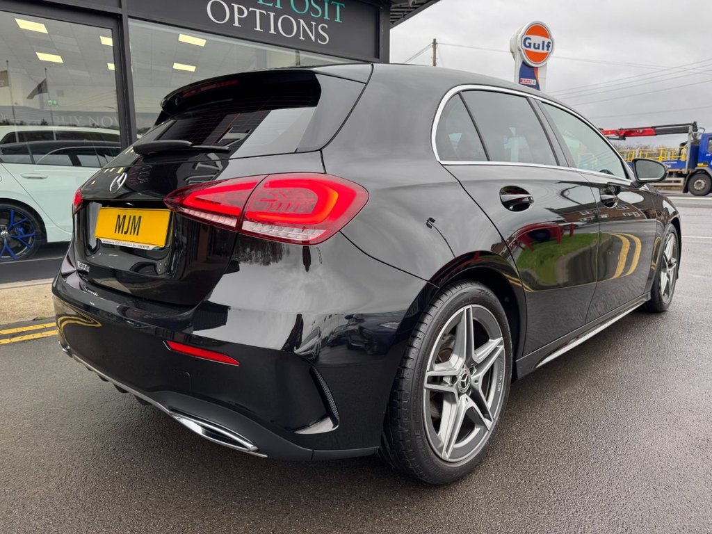 Used Mercedes-Benz A-Class 2019 for sale - 76570513: Photo 23