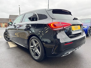 Used Mercedes-Benz A-Class 2019 for sale - 76570513: Photo