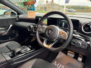 Used Mercedes-Benz A-Class 2019 for sale - 76570513: Photo