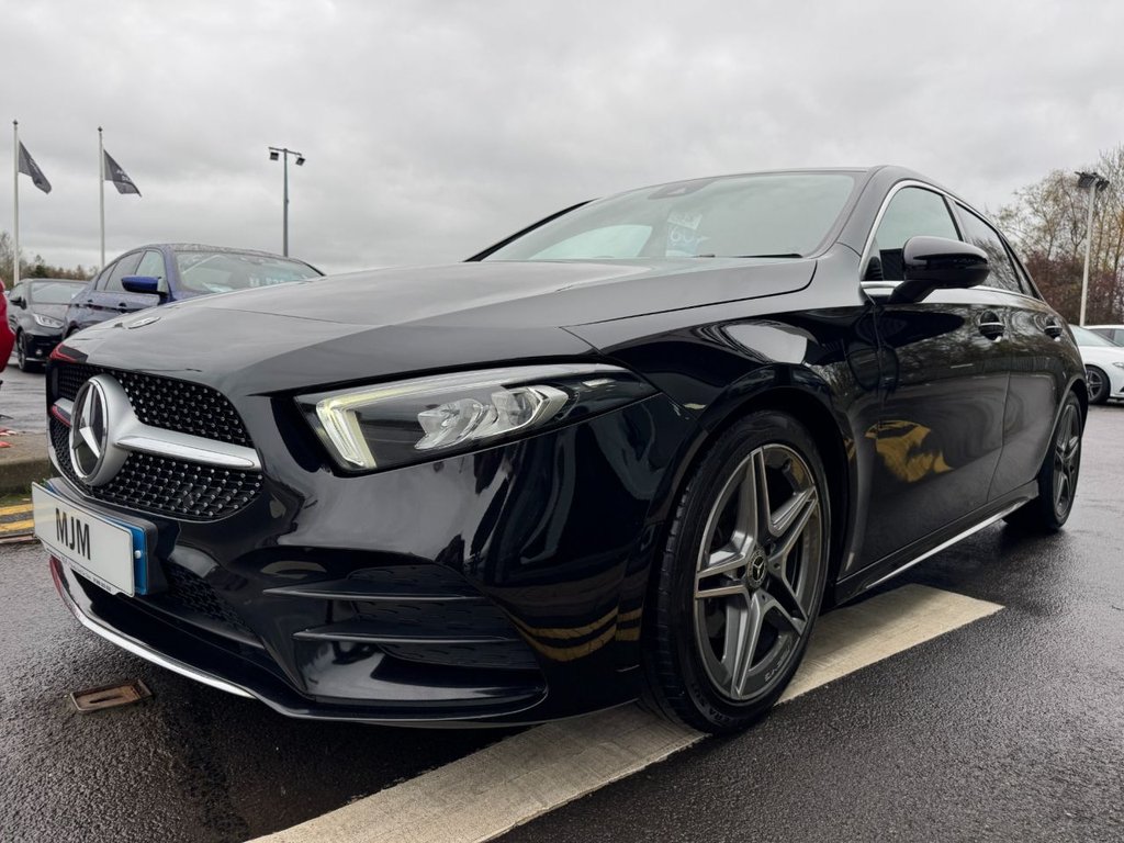 Used Mercedes-Benz A-Class 2019 for sale - 76570513: Photo 7