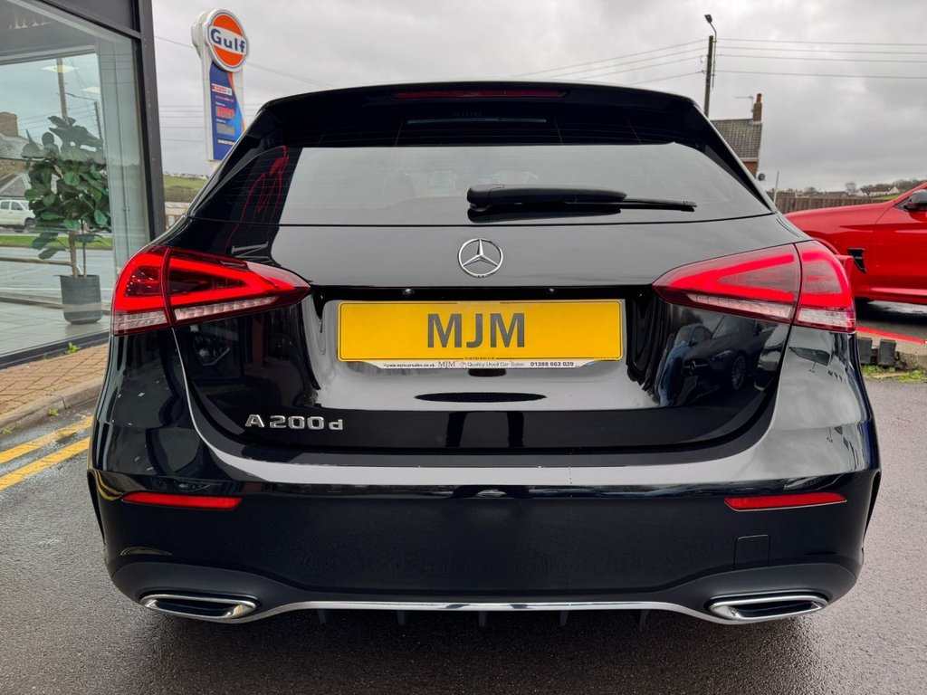 Used Mercedes-Benz A-Class 2019 for sale - 76570513: Photo 8
