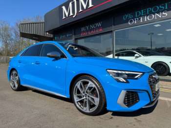 2021 (21) - 2.0 TFSI Saloon 4dr Petrol S Tronic quattro Euro 6 (s/s) (310 ps) * HUGE SP