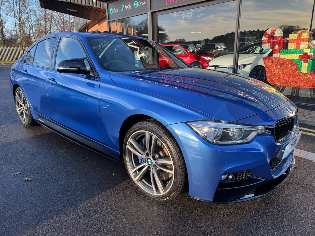 Used BMW 3 Series 2017 for sale - 76867689: Photo 13