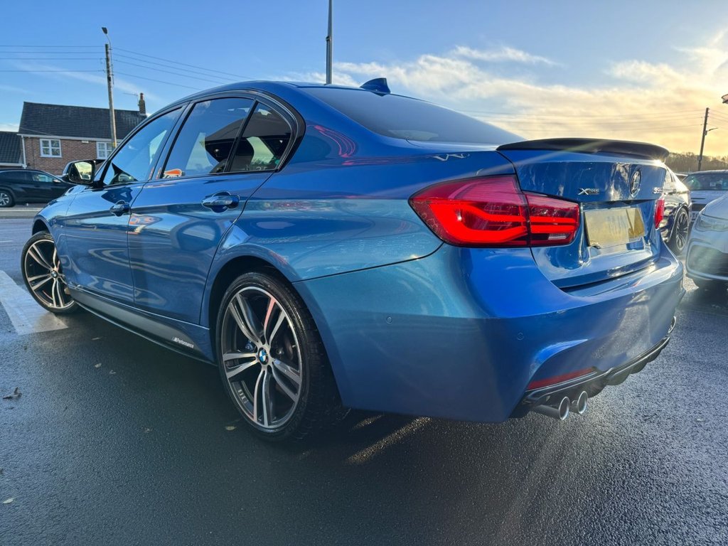 Used BMW 3 Series 2017 for sale - 76867689: Photo 2