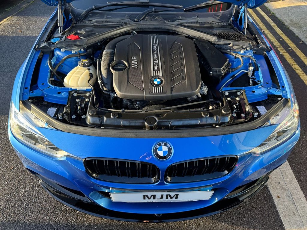 Used BMW 3 Series 2017 for sale - 76867689: Photo 36