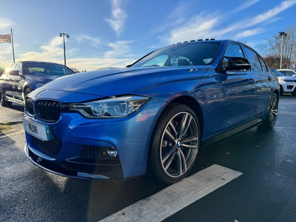 Used BMW 3 Series 2017 for sale - 76867689: Photo 7