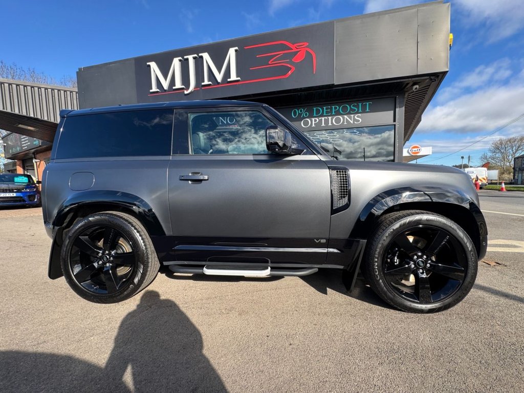 Used Land Rover Defender 2022 for sale - 78068349: Photo 10