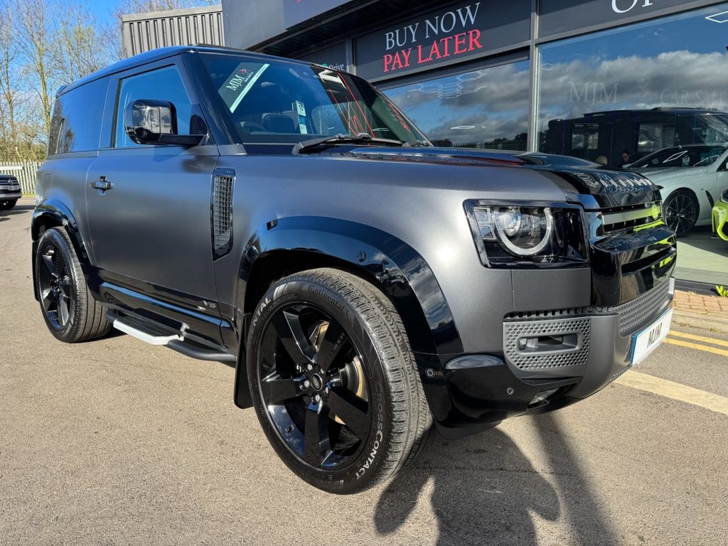 Used Land Rover Defender 2022 for sale - 78068349: Photo 13