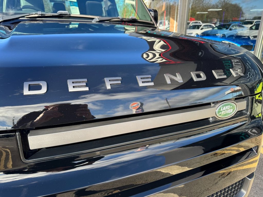 Used Land Rover Defender 2022 for sale - 78068349: Photo 16