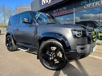 Used Land Rover Defender 2022 for sale - 78068349: Photo