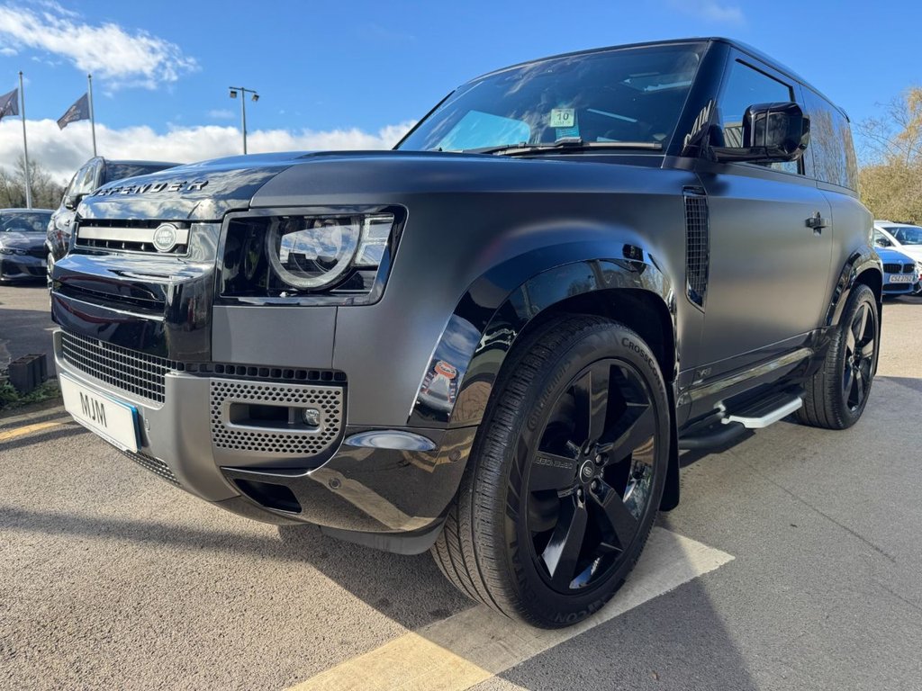 Used Land Rover Defender 2022 for sale - 78068349: Photo 20