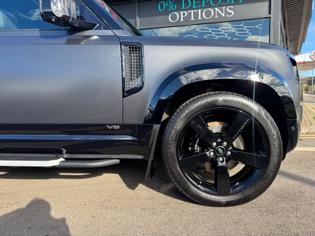 Used Land Rover Defender 2022 for sale - 78068349: Photo 21