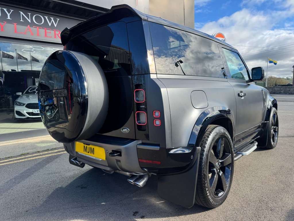 Used Land Rover Defender 2022 for sale - 78068349: Photo 29