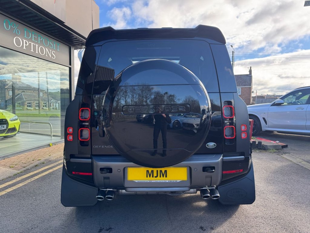 Used Land Rover Defender 2022 for sale - 78068349: Photo 31