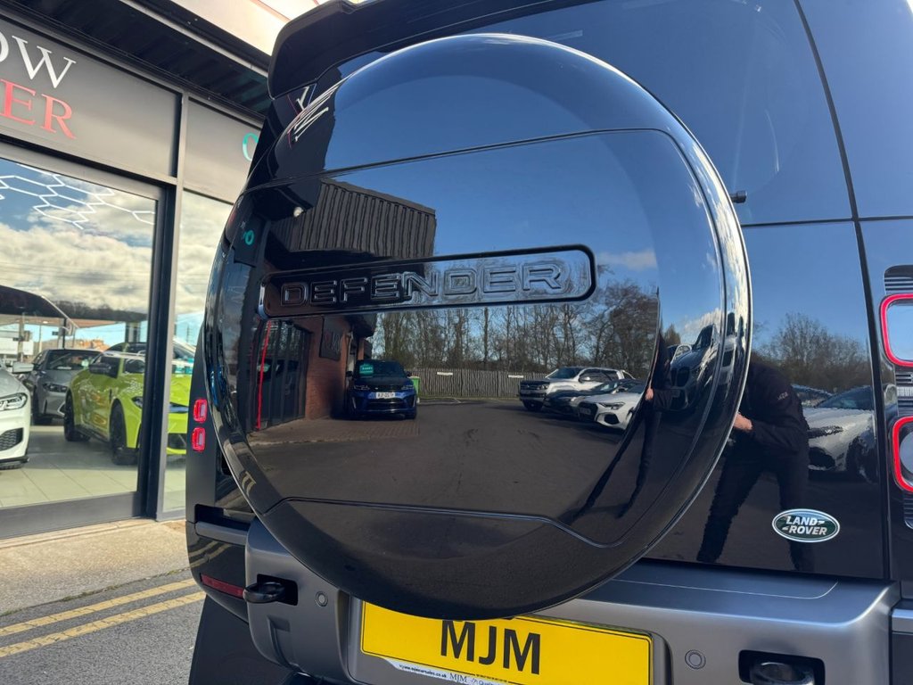 Used Land Rover Defender 2022 for sale - 78068349: Photo 33