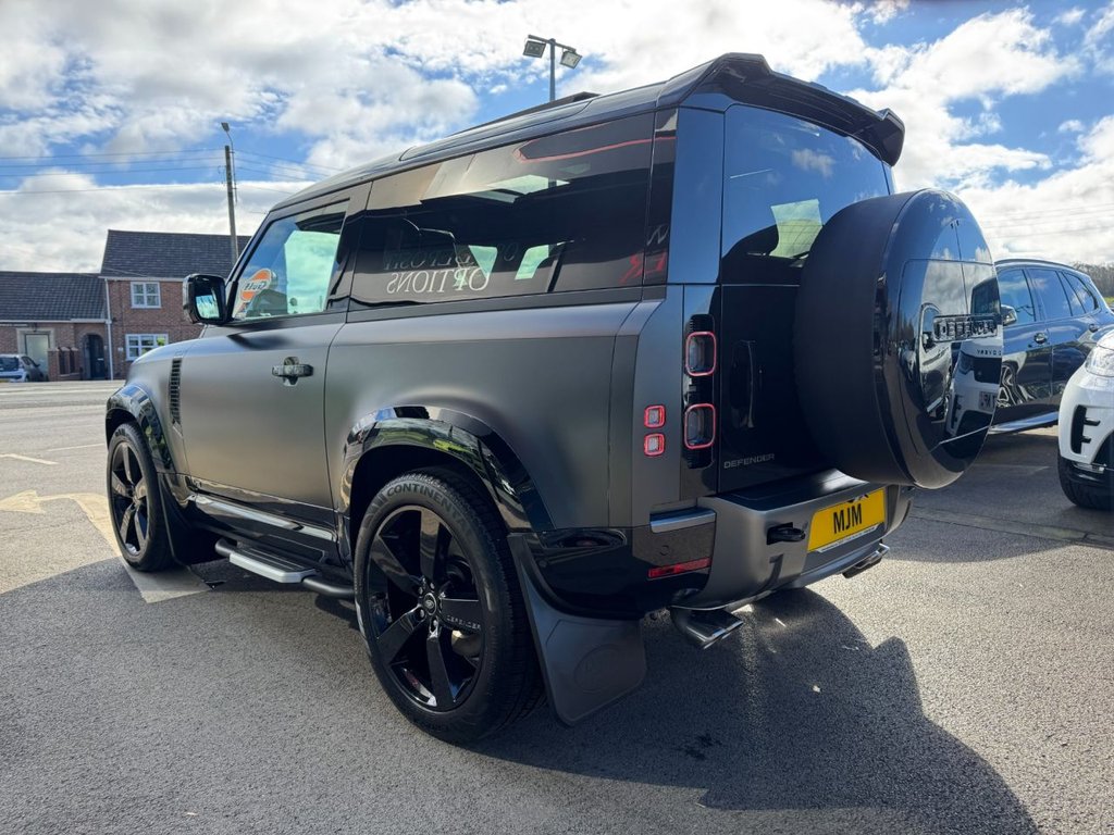 Used Land Rover Defender 2022 for sale - 78068349: Photo 35