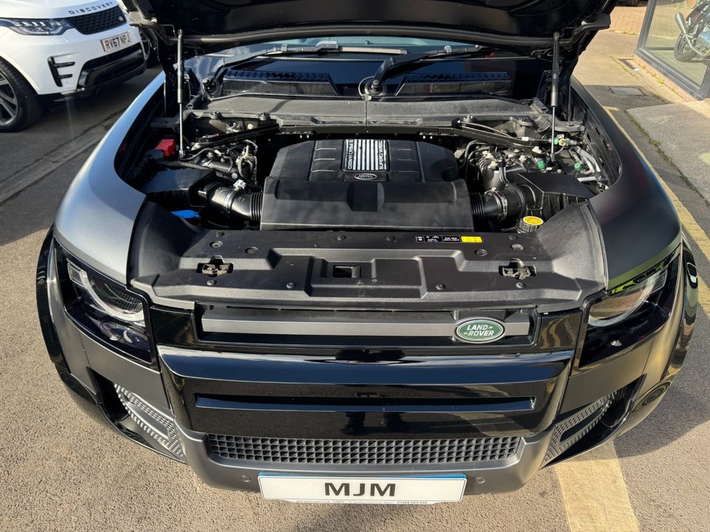 Used Land Rover Defender 2022 for sale - 78068349: Photo 40