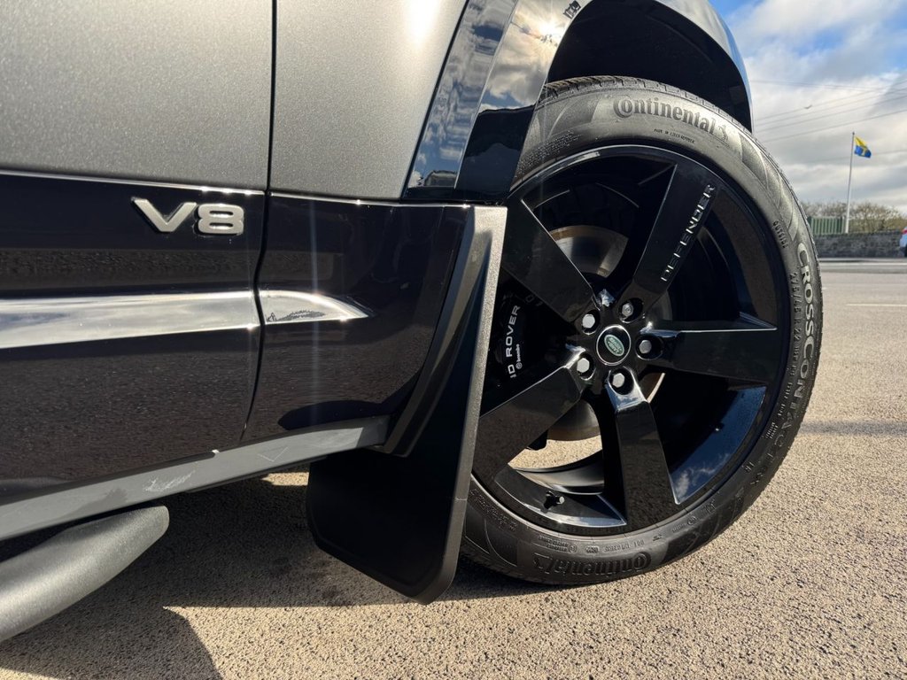 Used Land Rover Defender 2022 for sale - 78068349: Photo 5