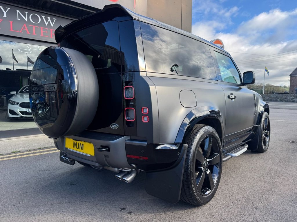 Used Land Rover Defender 2022 for sale - 78068349: Photo 6