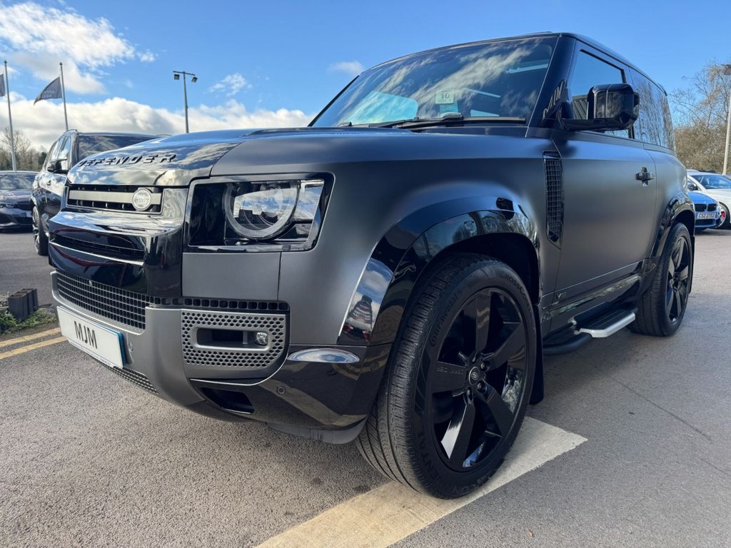 Used Land Rover Defender 2022 for sale - 78068349: Photo 7