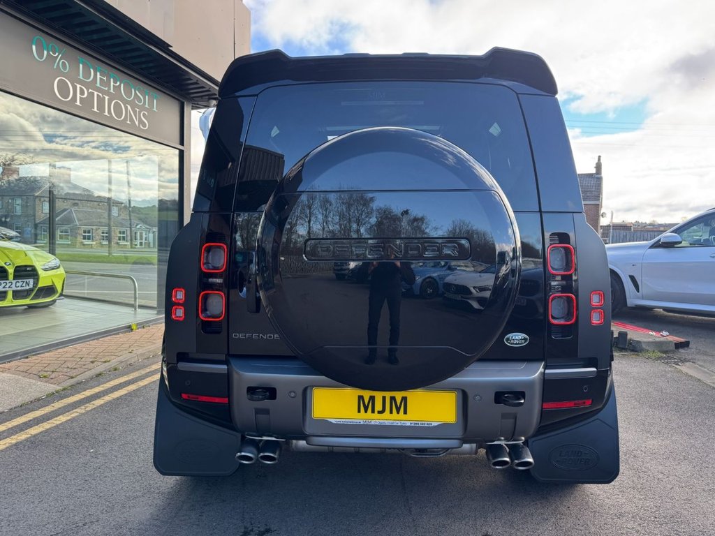 Used Land Rover Defender 2022 for sale - 78068349: Photo 8