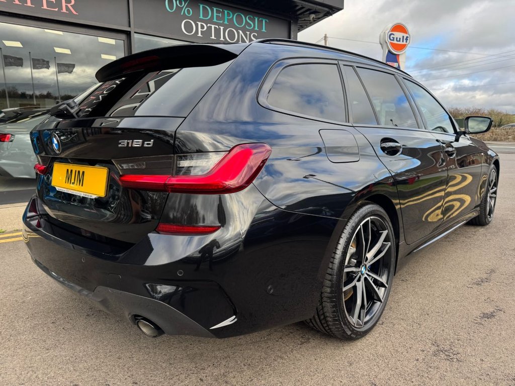 Used BMW 3 Series 2021 for sale - 76454279: Photo 24