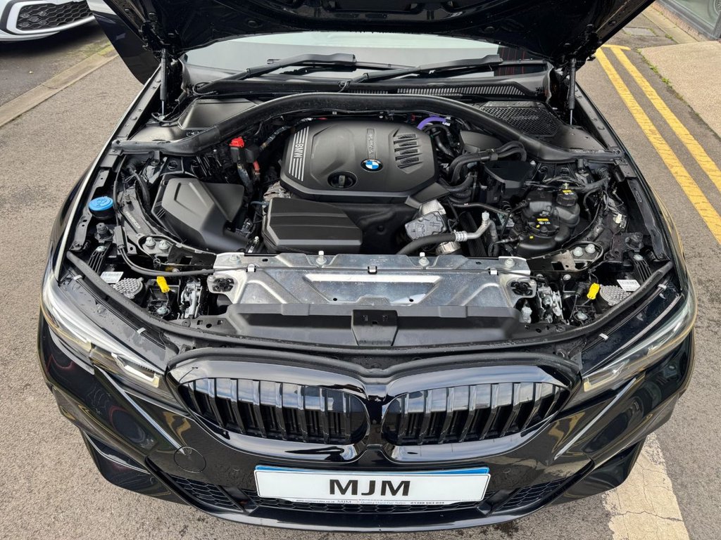 Used BMW 3 Series 2021 for sale - 76454279: Photo 35