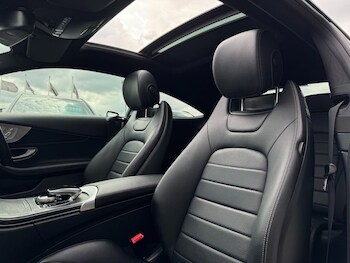 Used Mercedes-Benz C Class 2018 for sale - 78315285: Photo