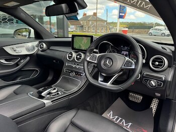 Used Mercedes-Benz C Class 2018 for sale - 78315285: Photo