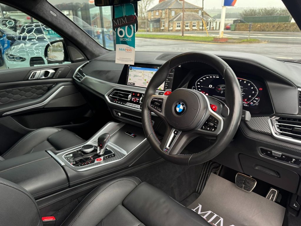 Used BMW X5 M 2022 for sale - 77341256: Photo 4