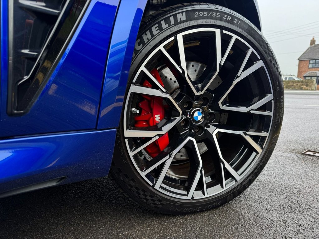 Used BMW X5 M 2022 for sale - 77341256: Photo 5