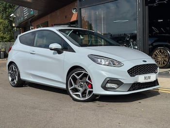 Used Ford Fiesta 2018 for sale - 79737862: Photo