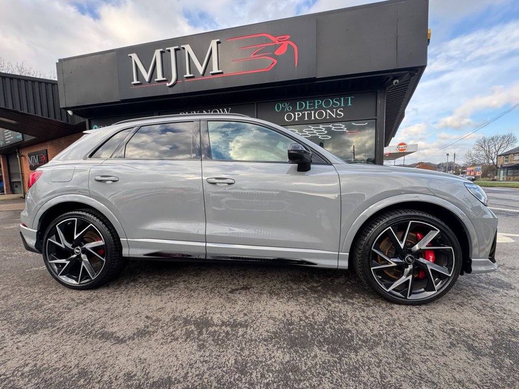 Used Audi RS Q3 2021 for sale - 77211930: Photo 10