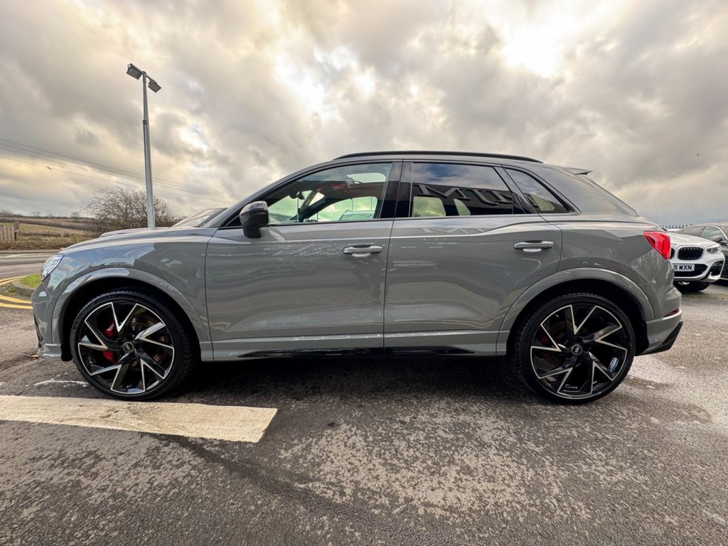 Used Audi RS Q3 2021 for sale - 77211930: Photo 11