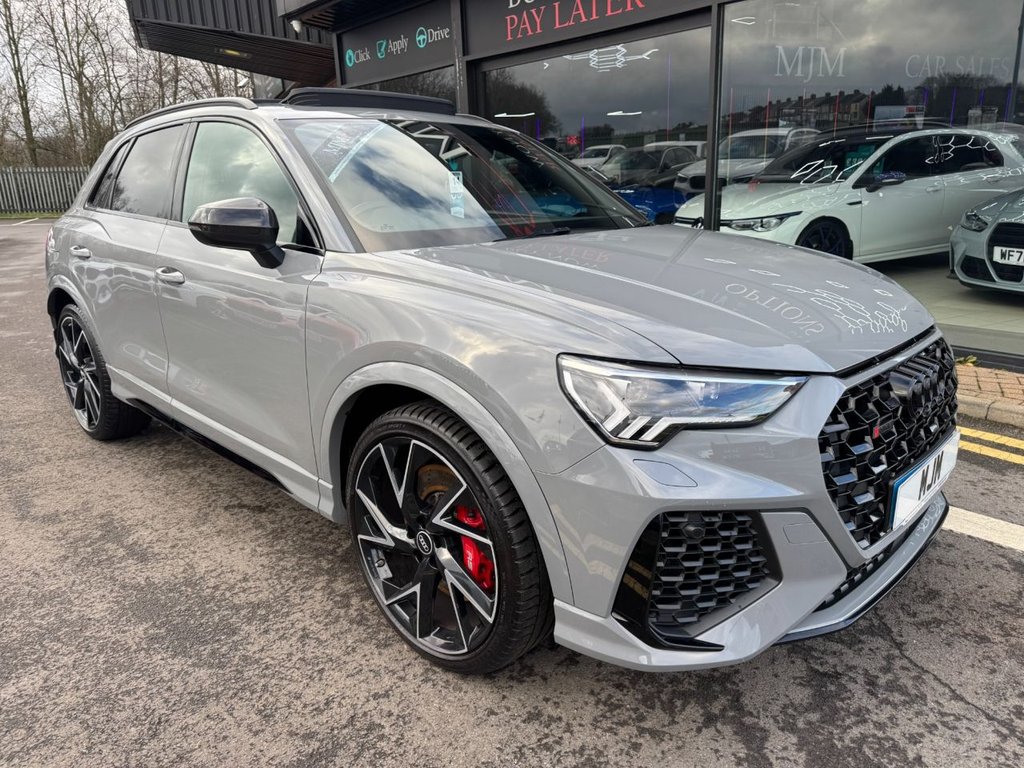 Used Audi RS Q3 2021 for sale - 77211930: Photo 13