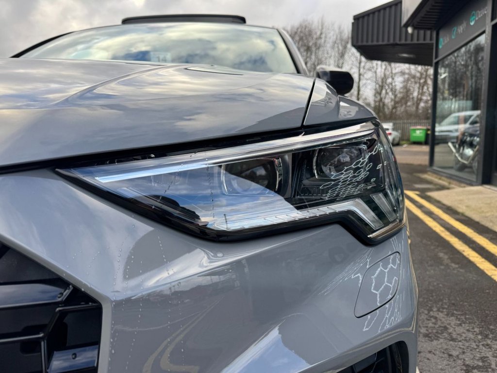 Used Audi RS Q3 2021 for sale - 77211930: Photo 14