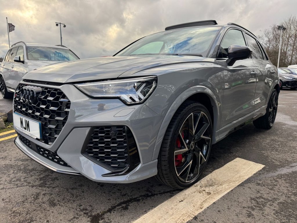 Used Audi RS Q3 2021 for sale - 77211930: Photo 18