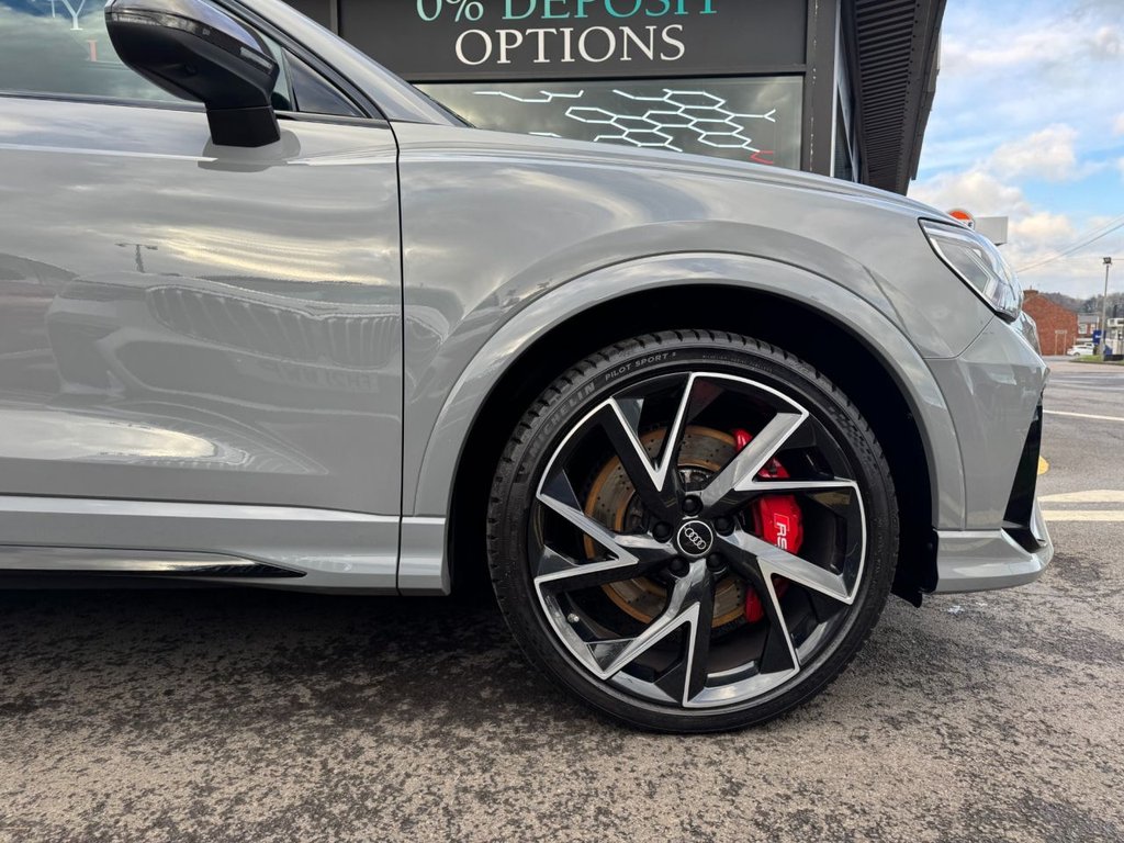 Used Audi RS Q3 2021 for sale - 77211930: Photo 19