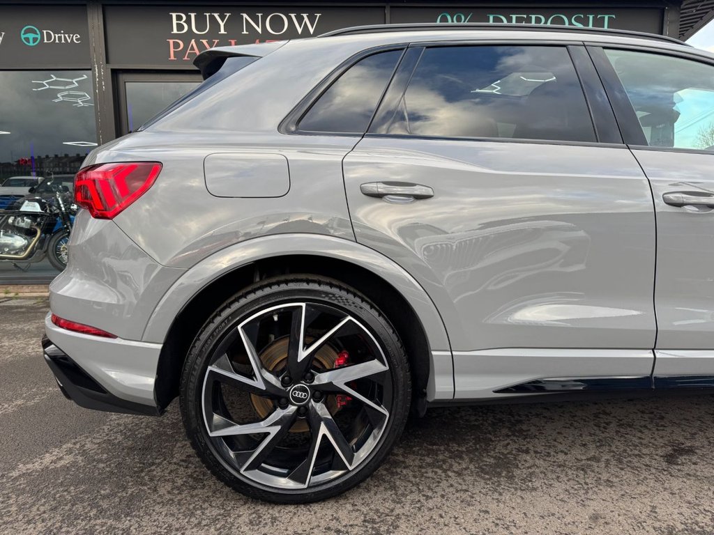 Used Audi RS Q3 2021 for sale - 77211930: Photo 23