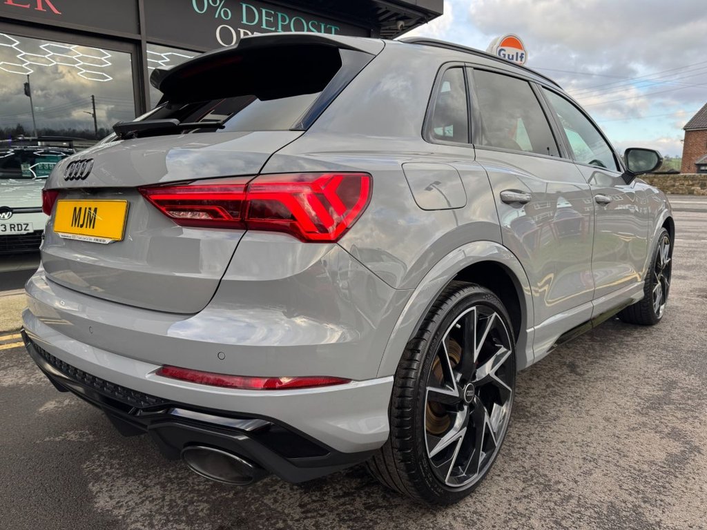 Used Audi RS Q3 2021 for sale - 77211930: Photo 25