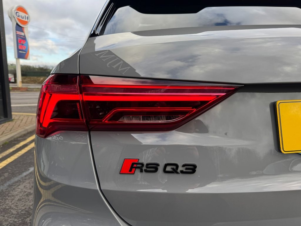 Used Audi RS Q3 2021 for sale - 77211930: Photo 26