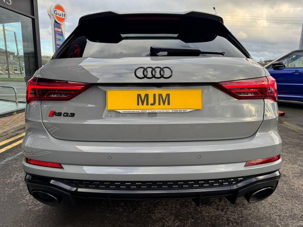 Used Audi RS Q3 2021 for sale - 77211930: Photo 27