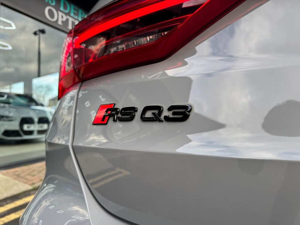 Used Audi RS Q3 2021 for sale - 77211930: Photo 28