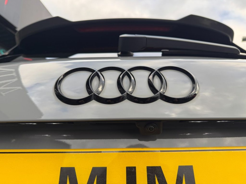 Used Audi RS Q3 2021 for sale - 77211930: Photo 29