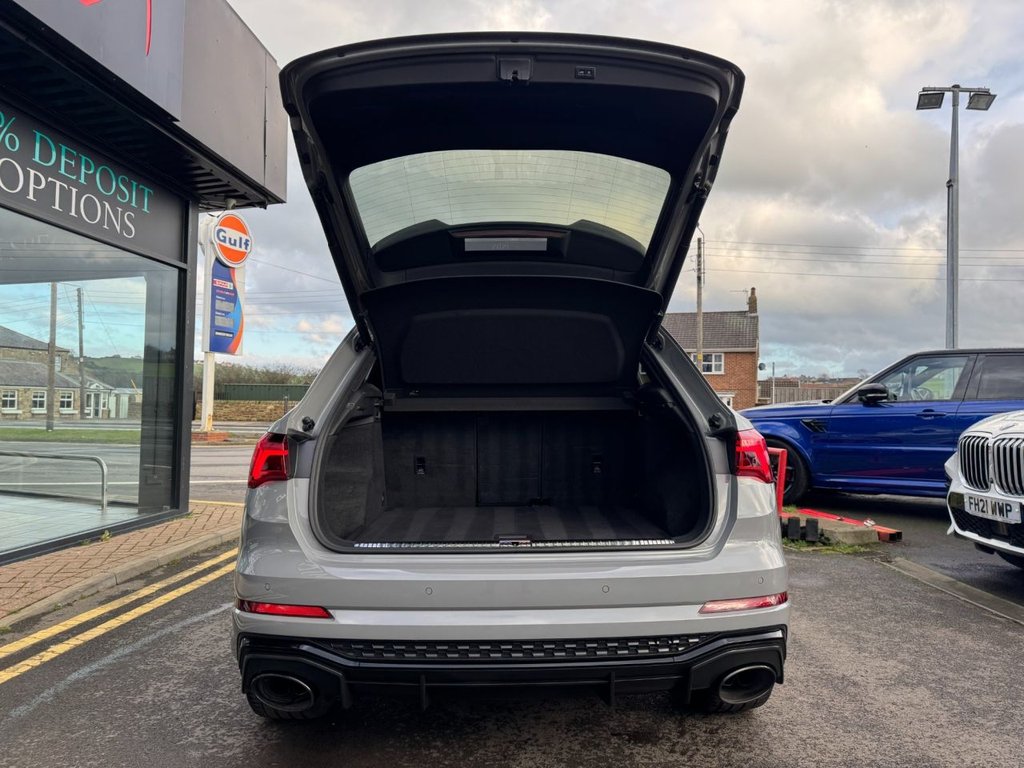 Used Audi RS Q3 2021 for sale - 77211930: Photo 32