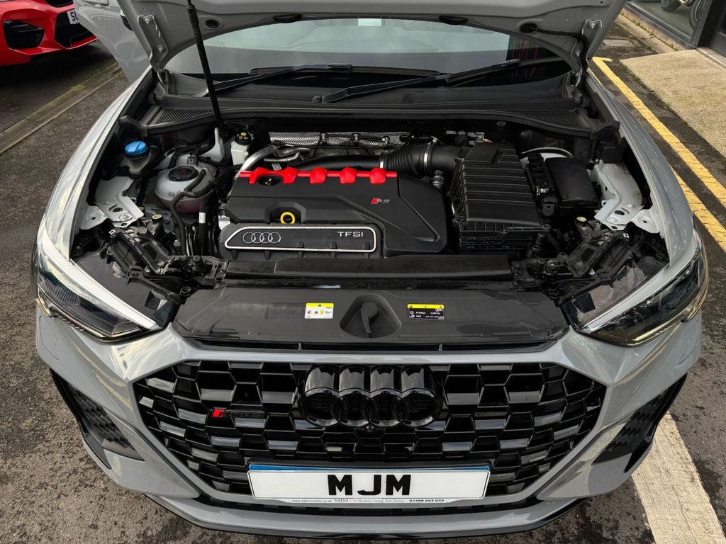 Used Audi RS Q3 2021 for sale - 77211930: Photo 35